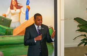 Justin Fairfax Leaves Law Firm, but No Wrongdoing Found