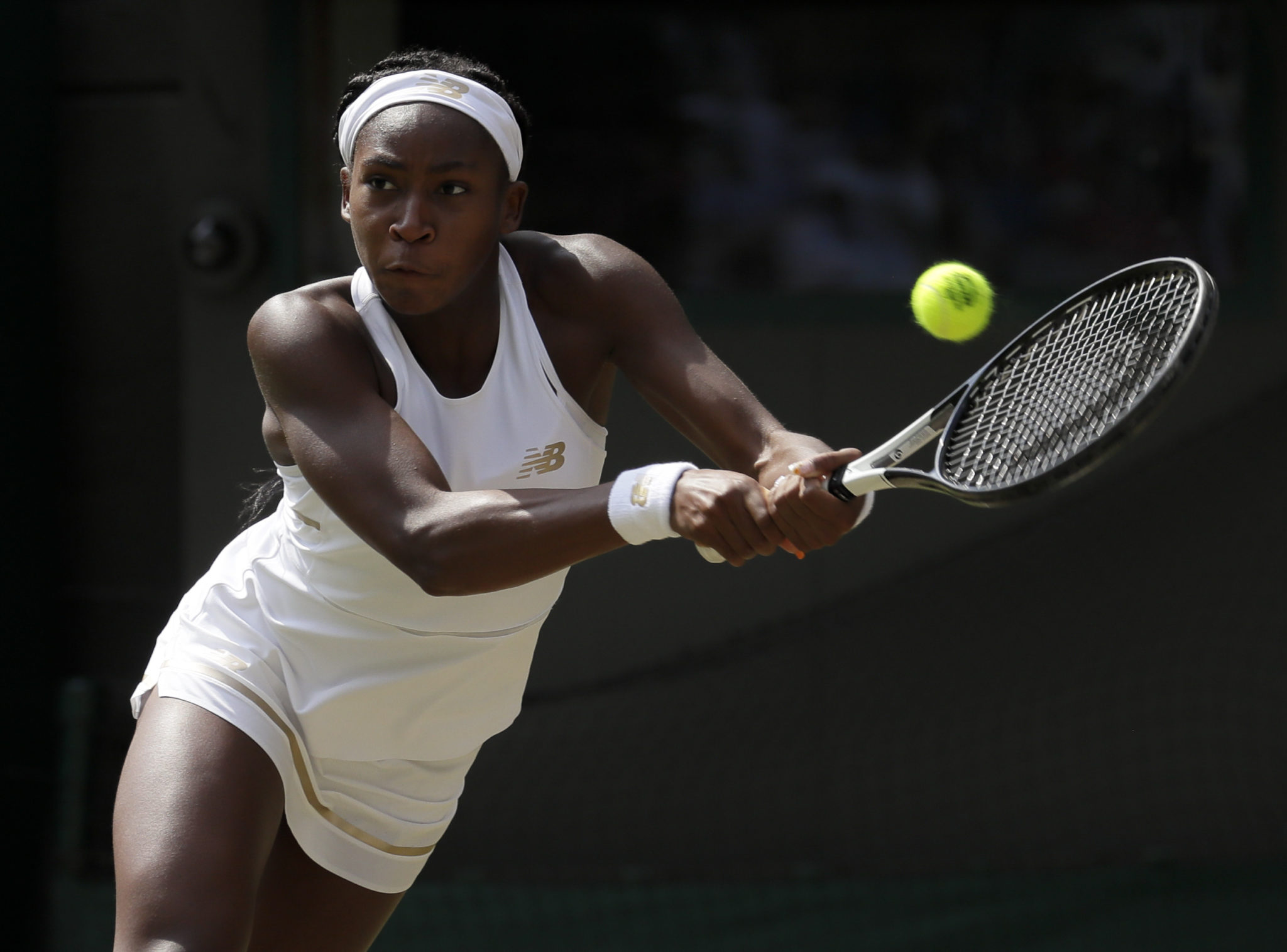 Coco Gauff DC