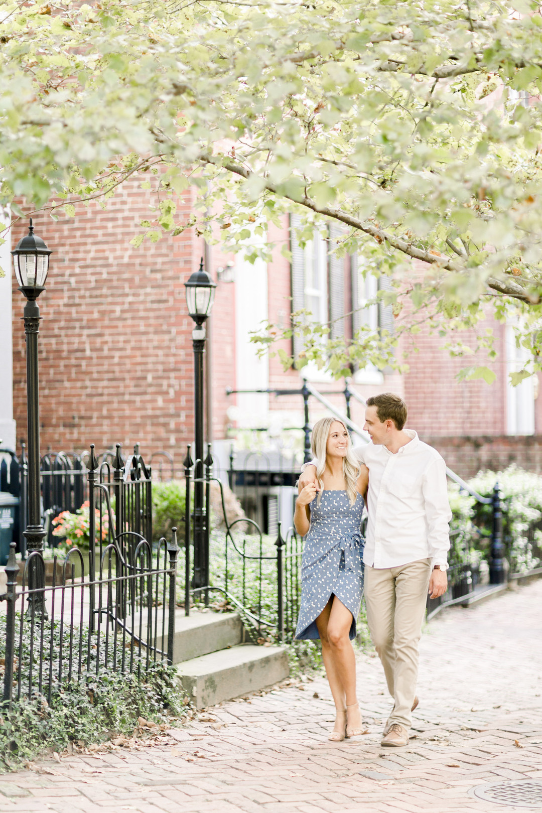 georgetown-engagement-photos