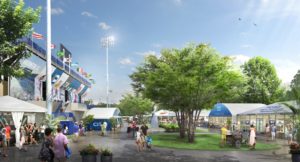 Here’s What Fans Can Expect to Eat and Drink at the Citi Open Tournament