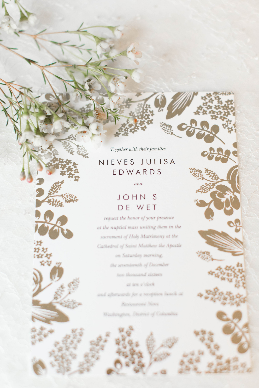 View More: http://candiceadelle.pass.us/julisa-and-jon brunch-wedding