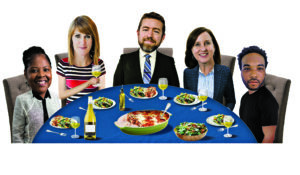 Guest List: 5 People We’d Love to Hang Out With This July