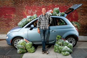 Meet Mike Mustard: DC Chef Turned Popular Farmer