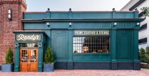 Great American Restaurants Opens an Upscale Seafood and Steakhouse in Tysons Corner