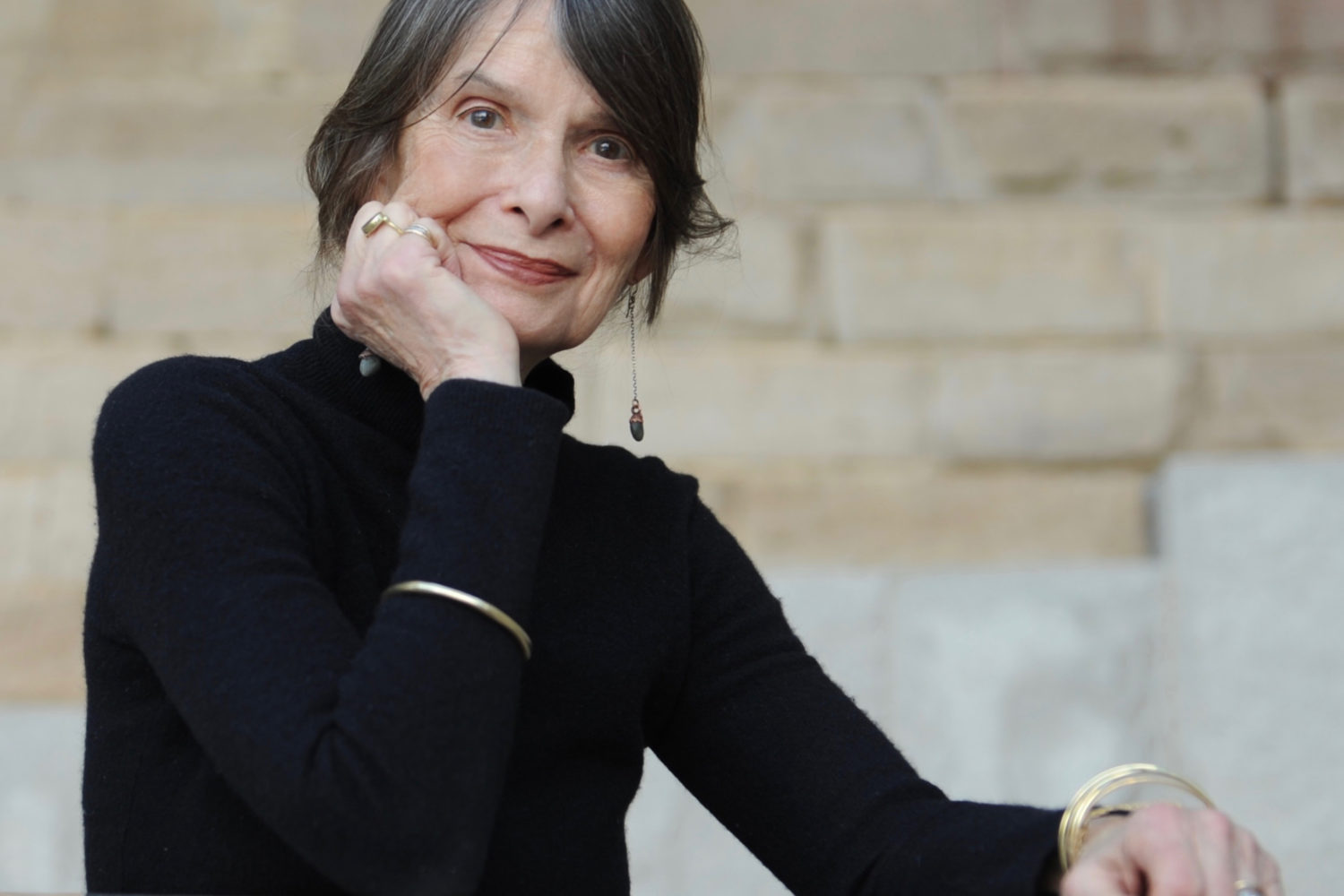 Photograph of Shreve by Linda Fittante.