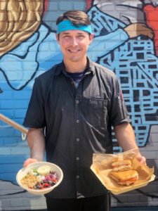 Del Ray’s All-Day Beer Garden is Now Open with Kid and Dog-Friendly Menus (Plus Tacos for Adults)