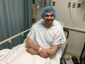 Meet the Virginia Guy Who Gave a Kidney to Protest the Blood-Donation Ban for Gay Men