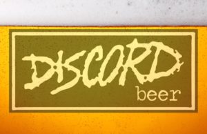 New York Brewery Yanks an “Homage” to Dischord Records’ Logo
