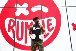 What’s in My Gym Bag: Rumble Trainer Arnie Gaither