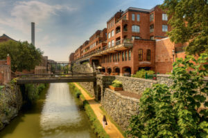 Should We Revamp the C&O Canal in Georgetown?