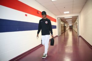 The Mystics Are Hosting a Game 5 Watch Party Tonight