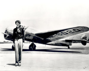 Did This Ex-Obama Official Just Find Amelia Earhart?