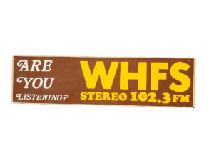 New Documentaries About DC Punk and WHFS Are on the Way