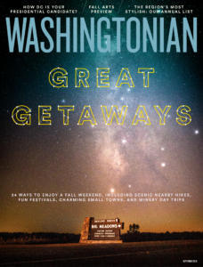 September 2019: Great Getaways