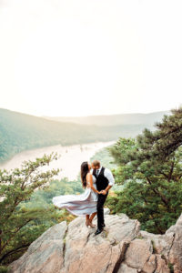 This Couple’s Mountain Engagement Photos (Less Than 90 Minutes From DC!) Are Filled With Jaw-Dropping Views