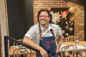 Food & Wine “Best New Chefs 2021″ Awards Two Top DC Talents