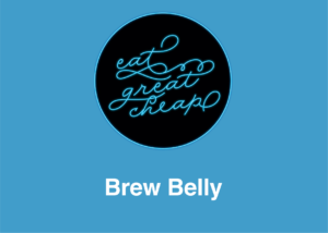 Cheap Eats 2019: Brew Belly
