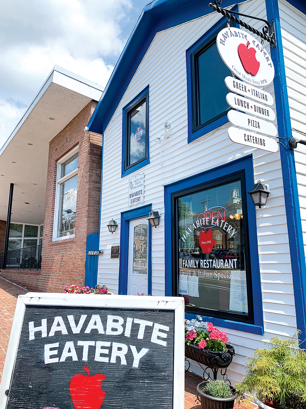 Havabite Eatery. Photograph by Lauren Bulbin