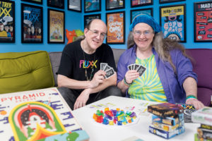 They Once Worked at NASA. Now They Make Card Games.