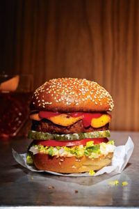 Our 5 Favorite Impossible Burgers Around DC