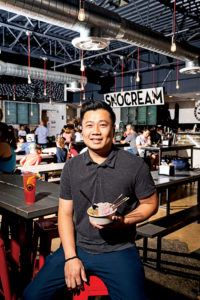 Meet the Guy Who Created Virginia’s Hit Food Hall