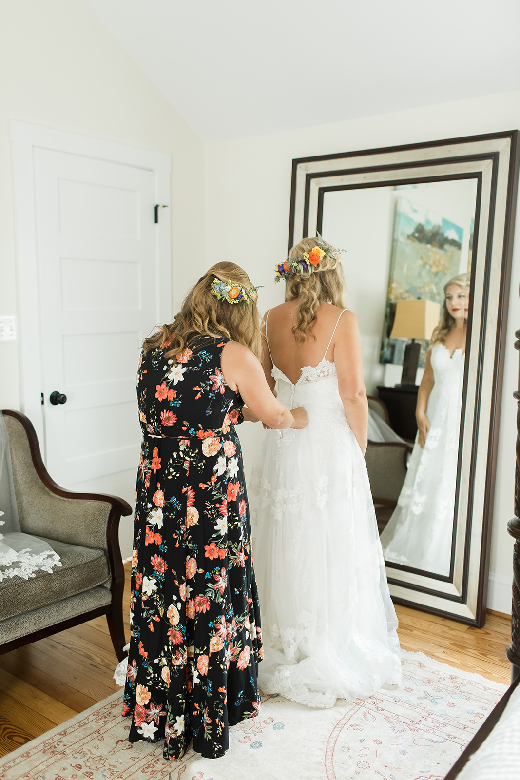 Lacey + Will stone-tower-winery-wedding