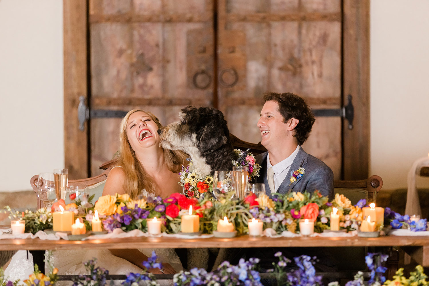 Lacey + Will stone-tower-winery-wedding