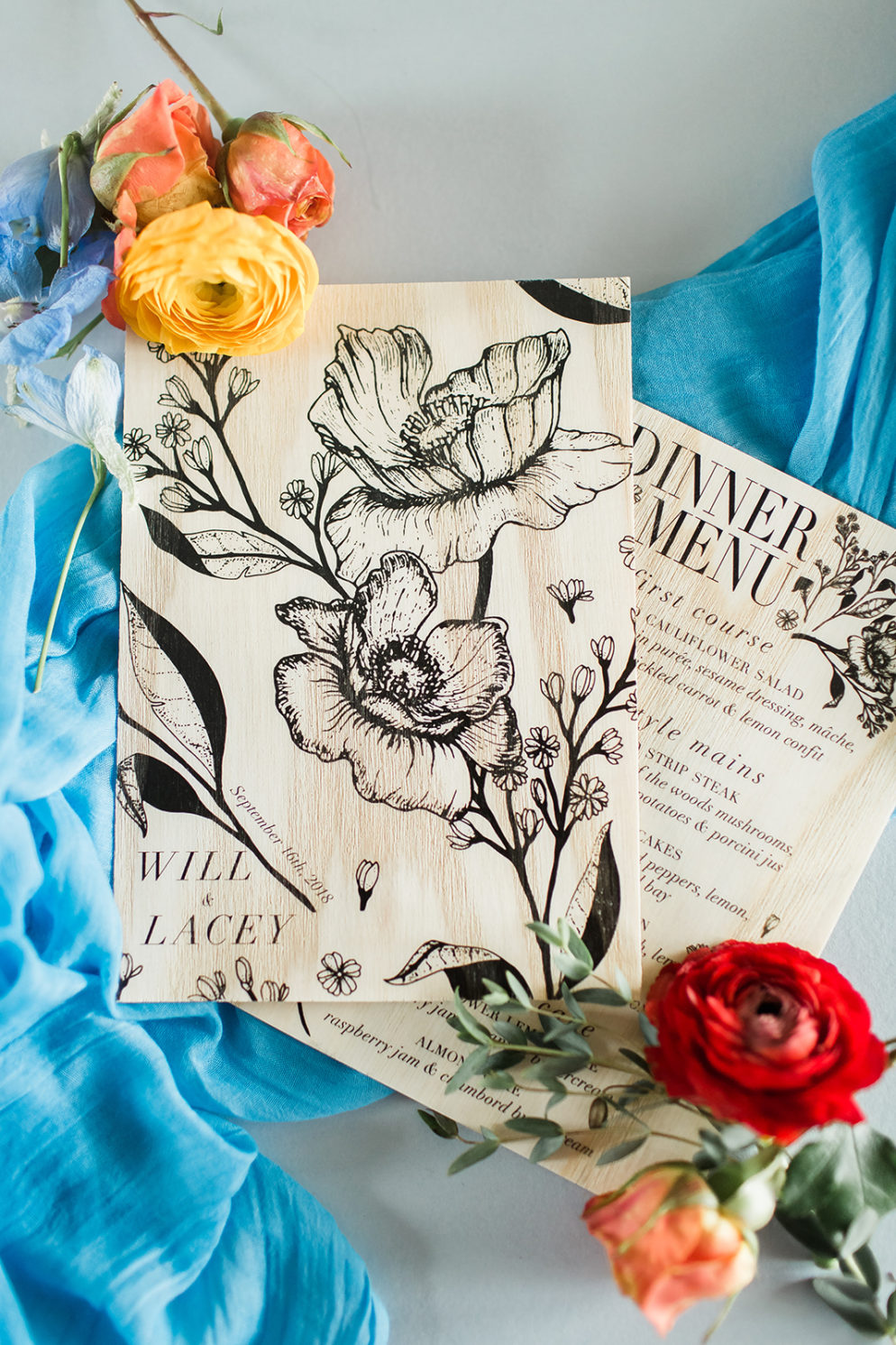 Lacey + Will stone-tower-winery-wedding