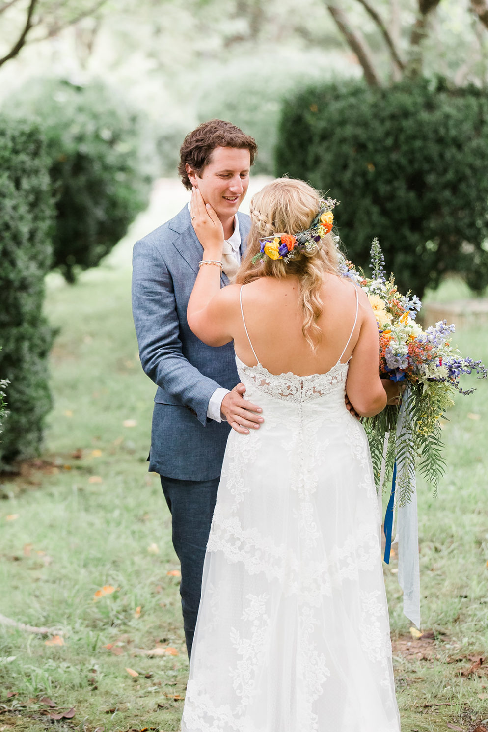 Lacey + Will stone-tower-winery-wedding