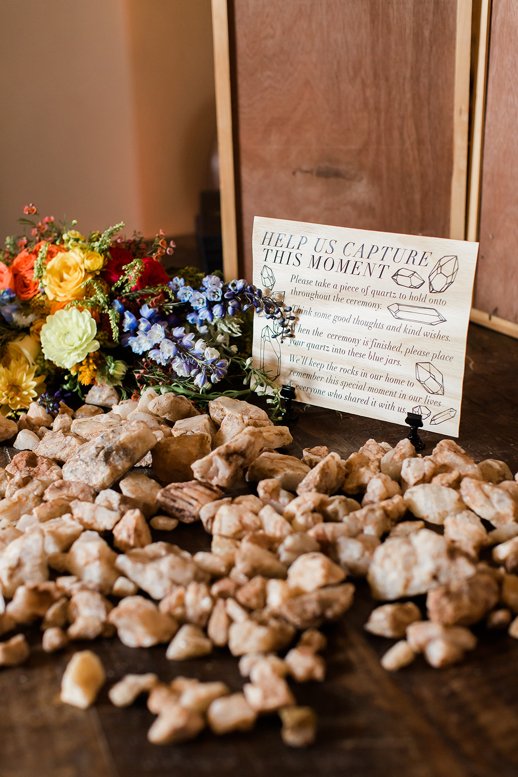 Lacey + Will stone-tower-winery-wedding
