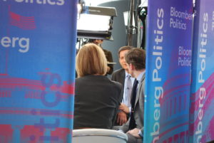 Should People Apologize for Talking to Mark Halperin?