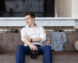 What I’m Wearing: Meet the Man Behind the Camera of Capitol Hill Photo