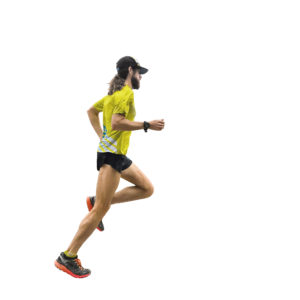 Michael Wardian: He’s Running