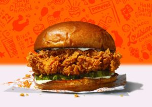 A Maryland Man Is Selling the New Popeyes Fried Chicken Sandwich for 0