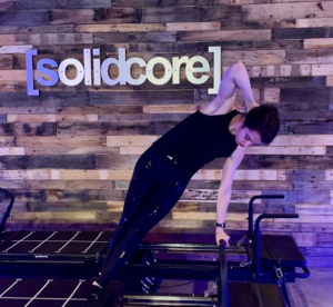 How a Solidcore Coach Balances a Full-Time Job, Eating Healthy Meals on the Go, and Working Out 10 Times in a Week