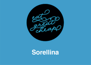 Cheap Eats 2019: Sorellina