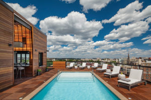 The City’s Best Pools for Beating the Last of the Summer Heat