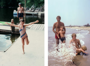 Are You a Lake Person or a Beach Person?