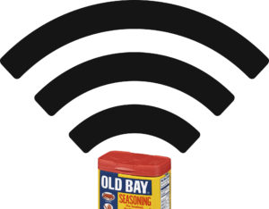 Old Bay Is Doing Everything to Find the New Yorker Who Named Its Wi-Fi “oldbayseasoning”