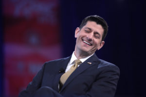 A Brief History of Paul Ryan Not Living in Washington for Decades Now That He’s Moving Back Here