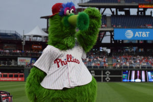 Let’s Bring the Phanatic to DC