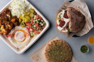 NYC Favorite Taïm Falafel Shop Opens in Georgetown This Weekend