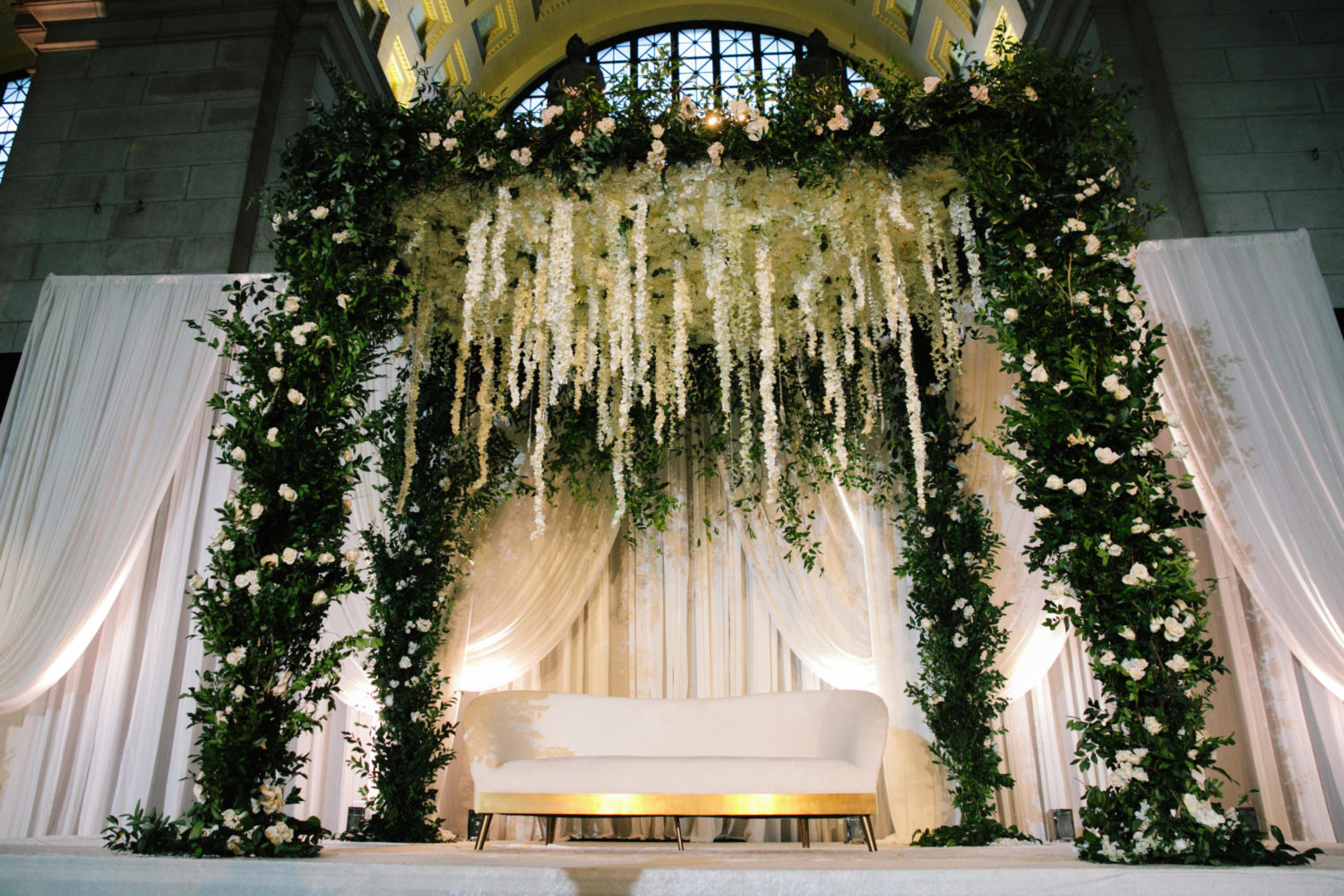 Raeva + Shervin Indian-Persian-Wedding