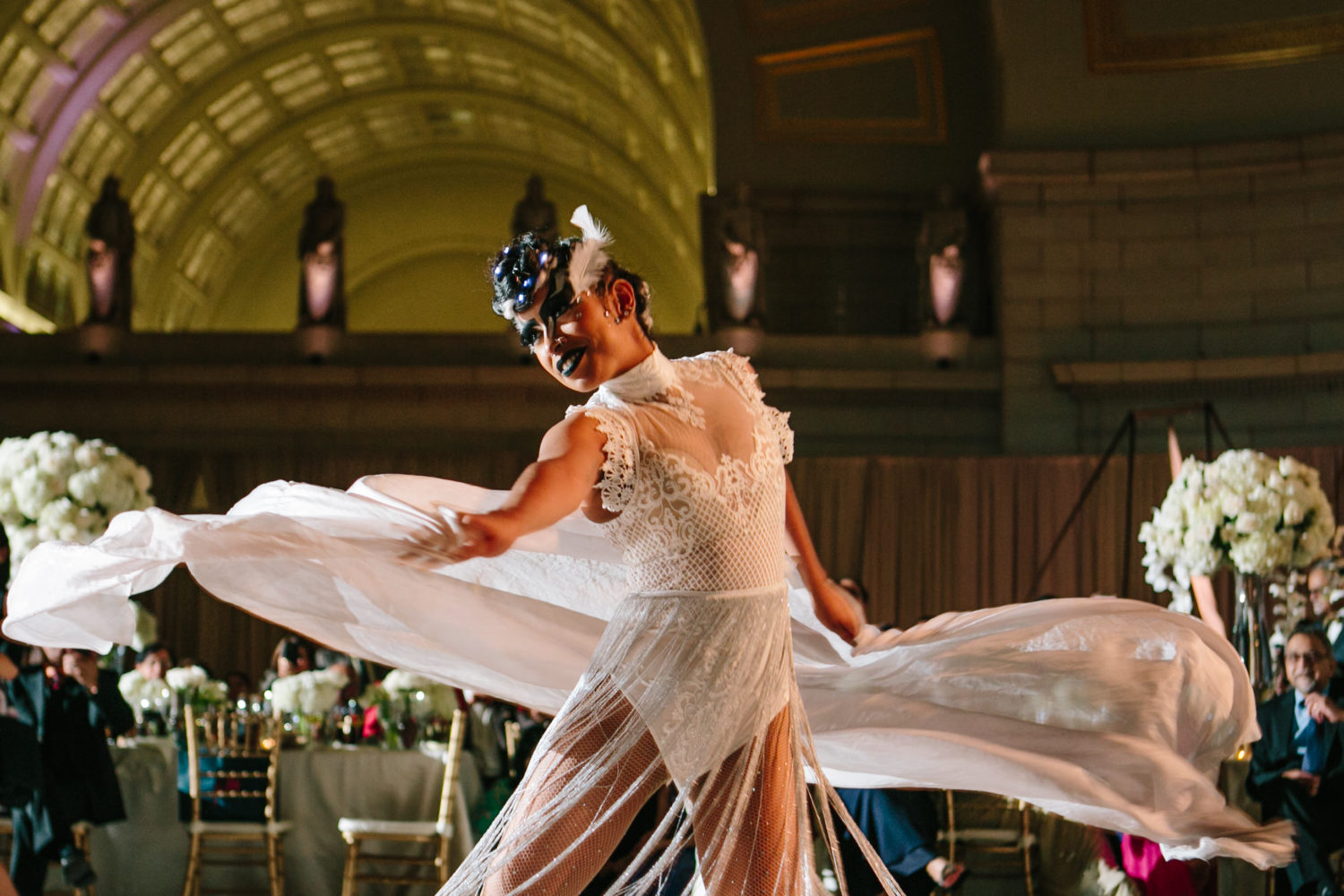 Raeva + Shervin Indian-Persian-Wedding