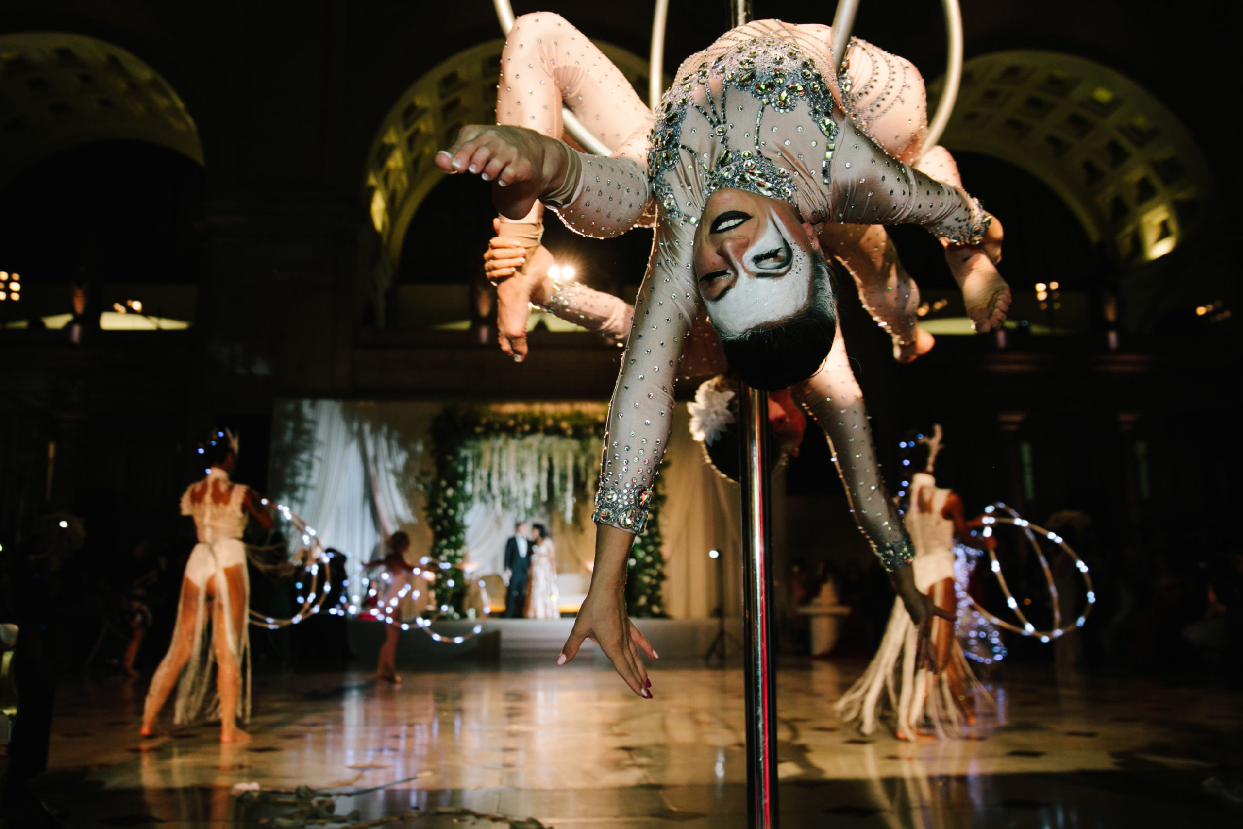 Raeva + Shervin Indian-Persian-Wedding