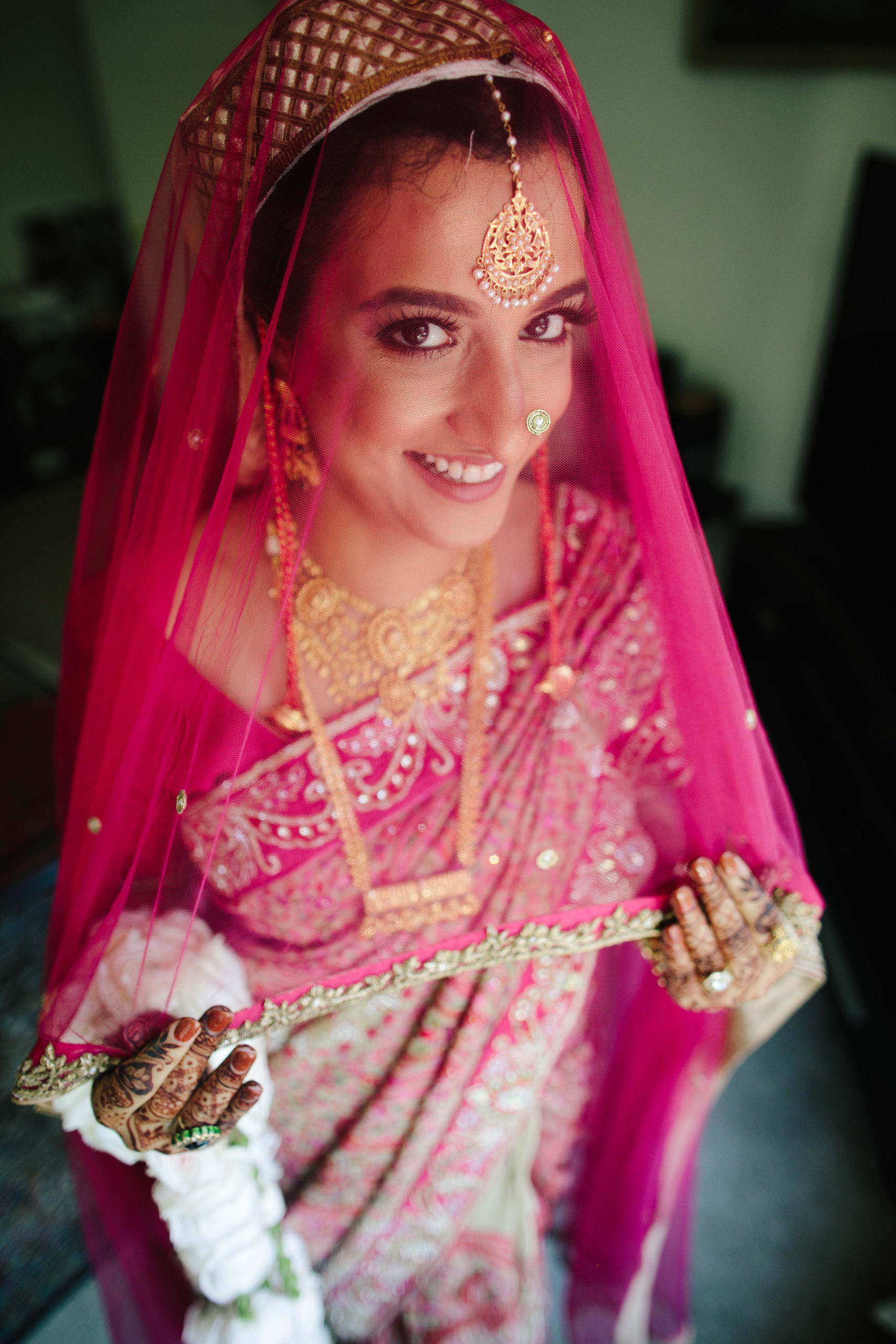 Raeva + Shervin Indian-Persian-Wedding