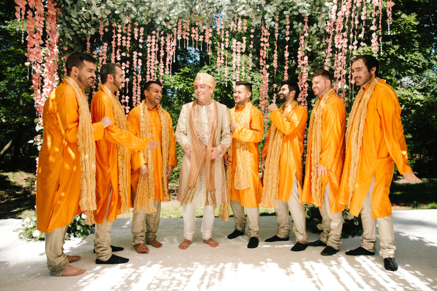 Raeva + Shervin Indian-Persian-Wedding