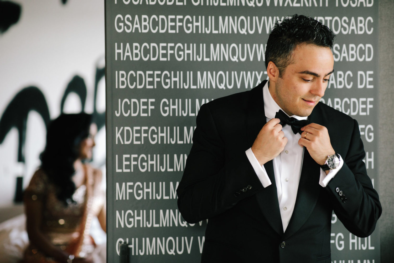 Raeva + Shervin Indian-Persian-Wedding