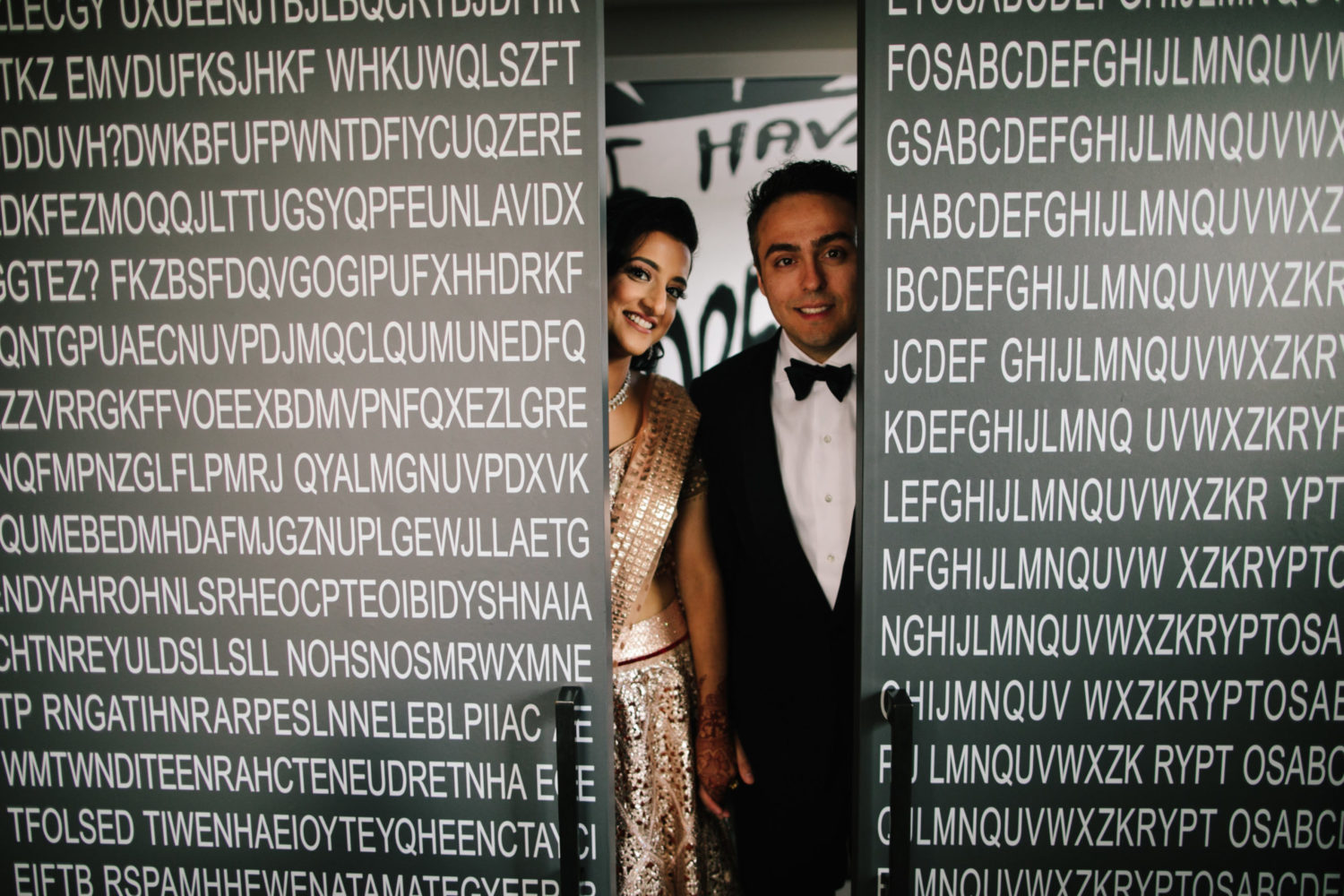 Raeva + Shervin Indian-Persian-Wedding