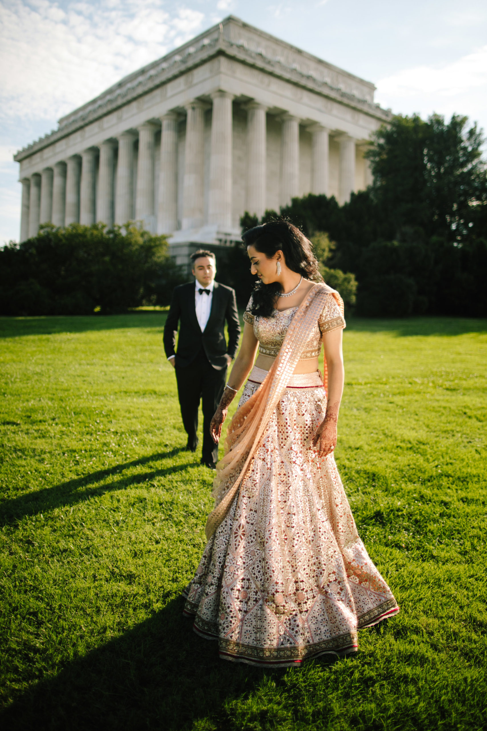 Raeva + Shervin Indian-Persian-Wedding